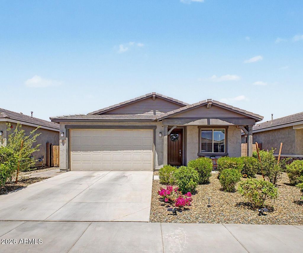 Photo of 13578 W Shifting Sands Drive, Peoria, AZ 85383 (MLS # 7018624)