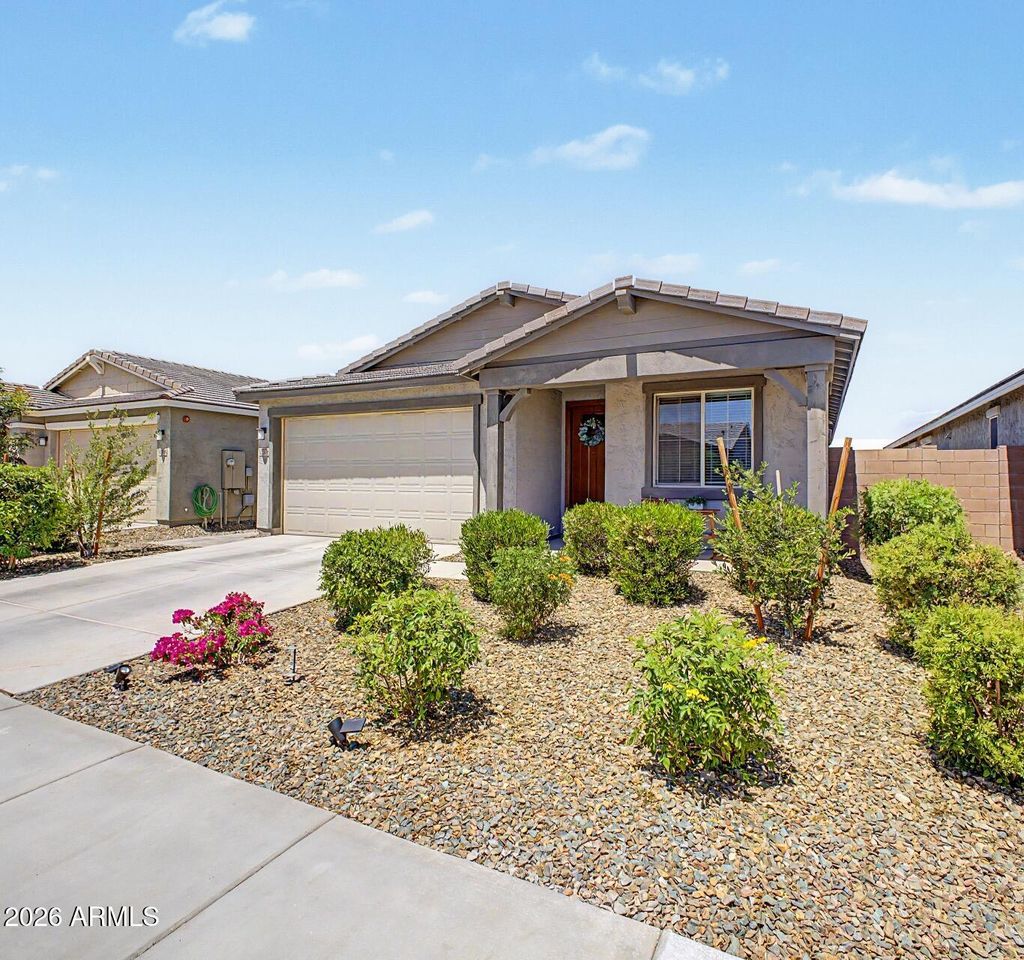 Photo of 13578 W Shifting Sands Drive, Peoria, AZ 85383 (MLS # 7018624)