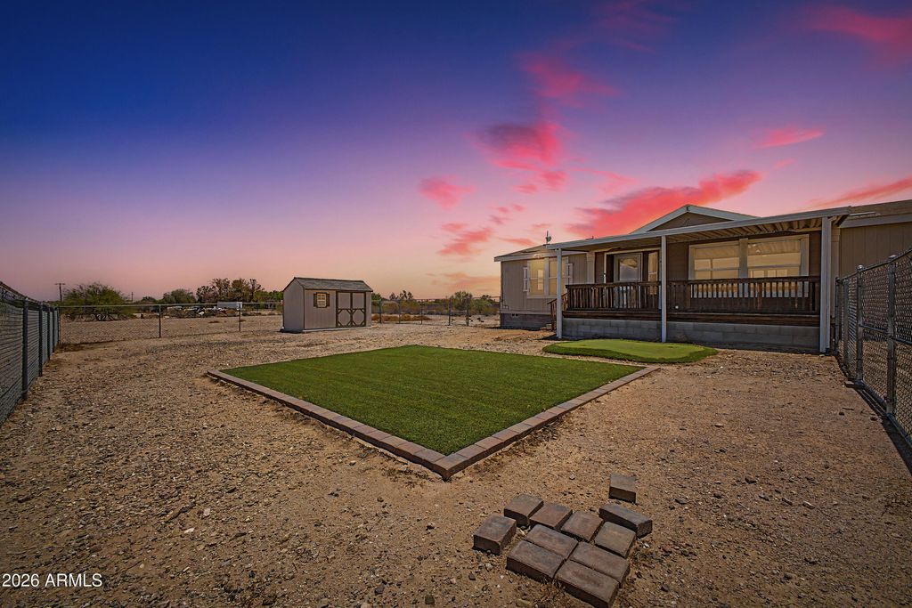 Photo of 41 N 350th Avenue, Tonopah, AZ 85354 (MLS # 7043470)