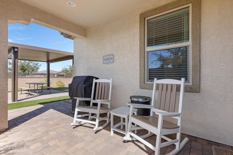 A home in Gilbert