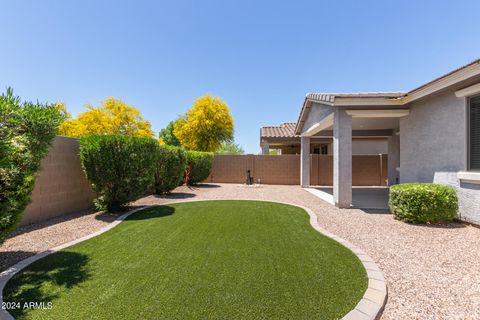 A home in Mesa