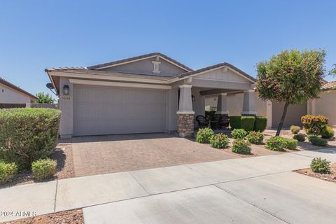 A home in Mesa