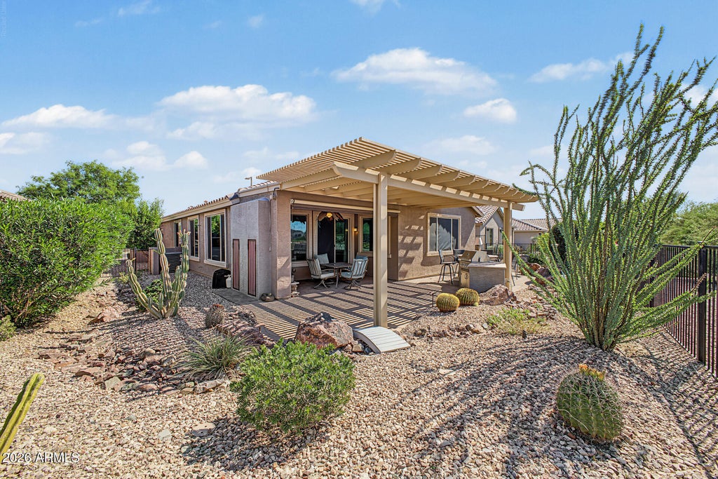 Photo of 306 S 226th Drive, Buckeye, AZ 85326 (MLS # 7081375)