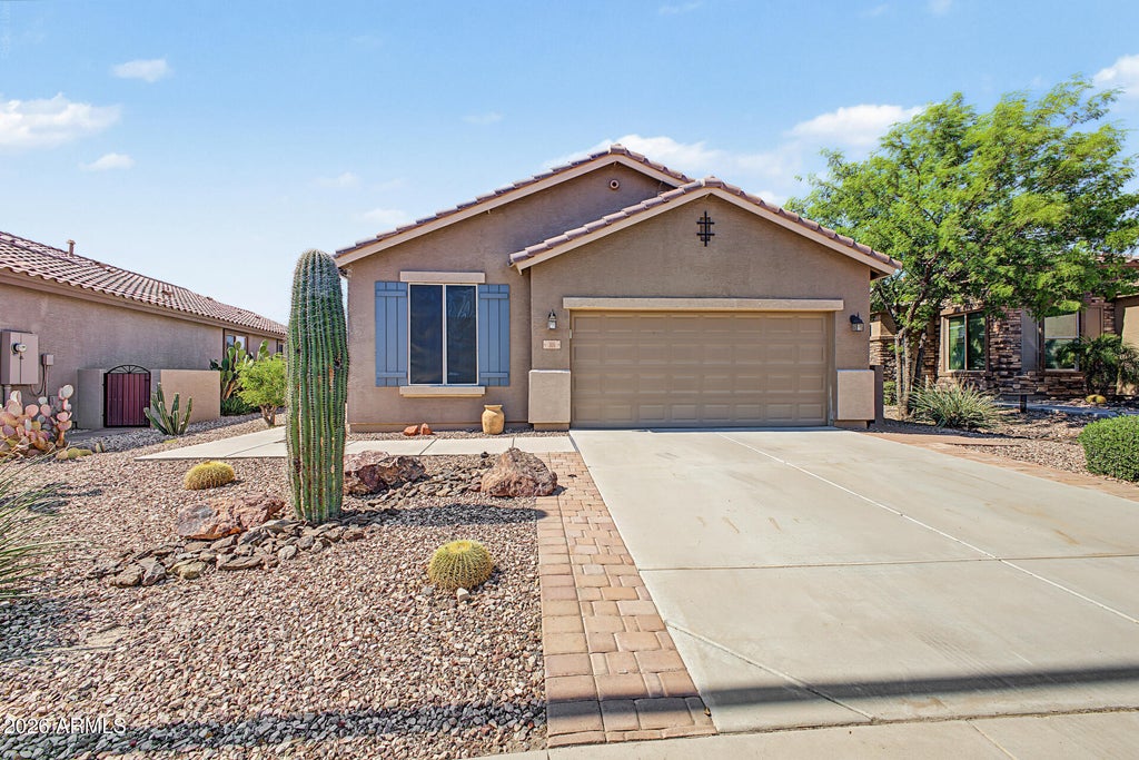 Photo of 306 S 226th Drive, Buckeye, AZ 85326 (MLS # 7081375)