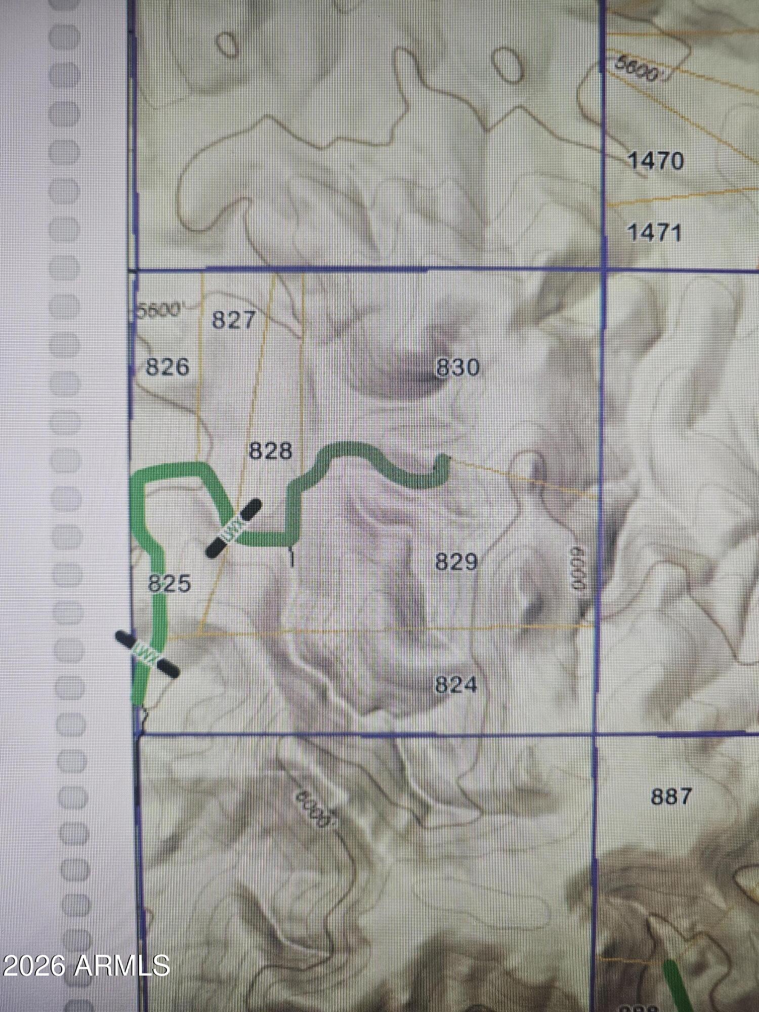 824 Seligman Yavapai County -- -