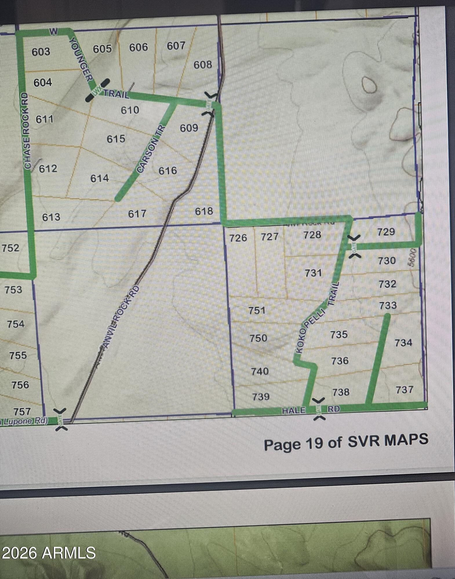 824 Seligman Yavapai County -- -