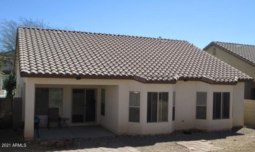CHAPARRAL VILLAGE NORTH PHASE 6A - Residential