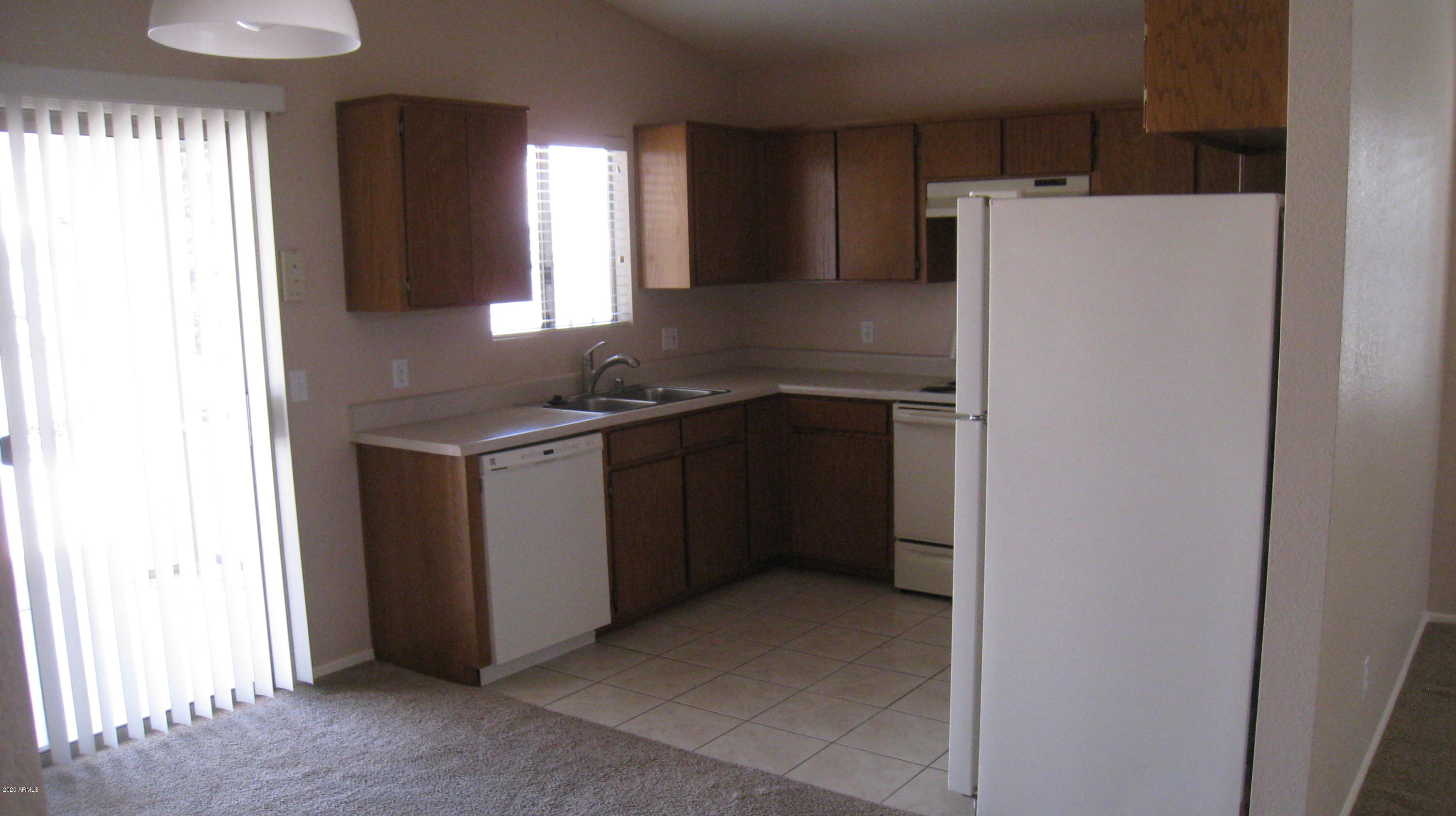 CHAPARRAL VILLAGE PHASE 3 & 4 - Residential Lease