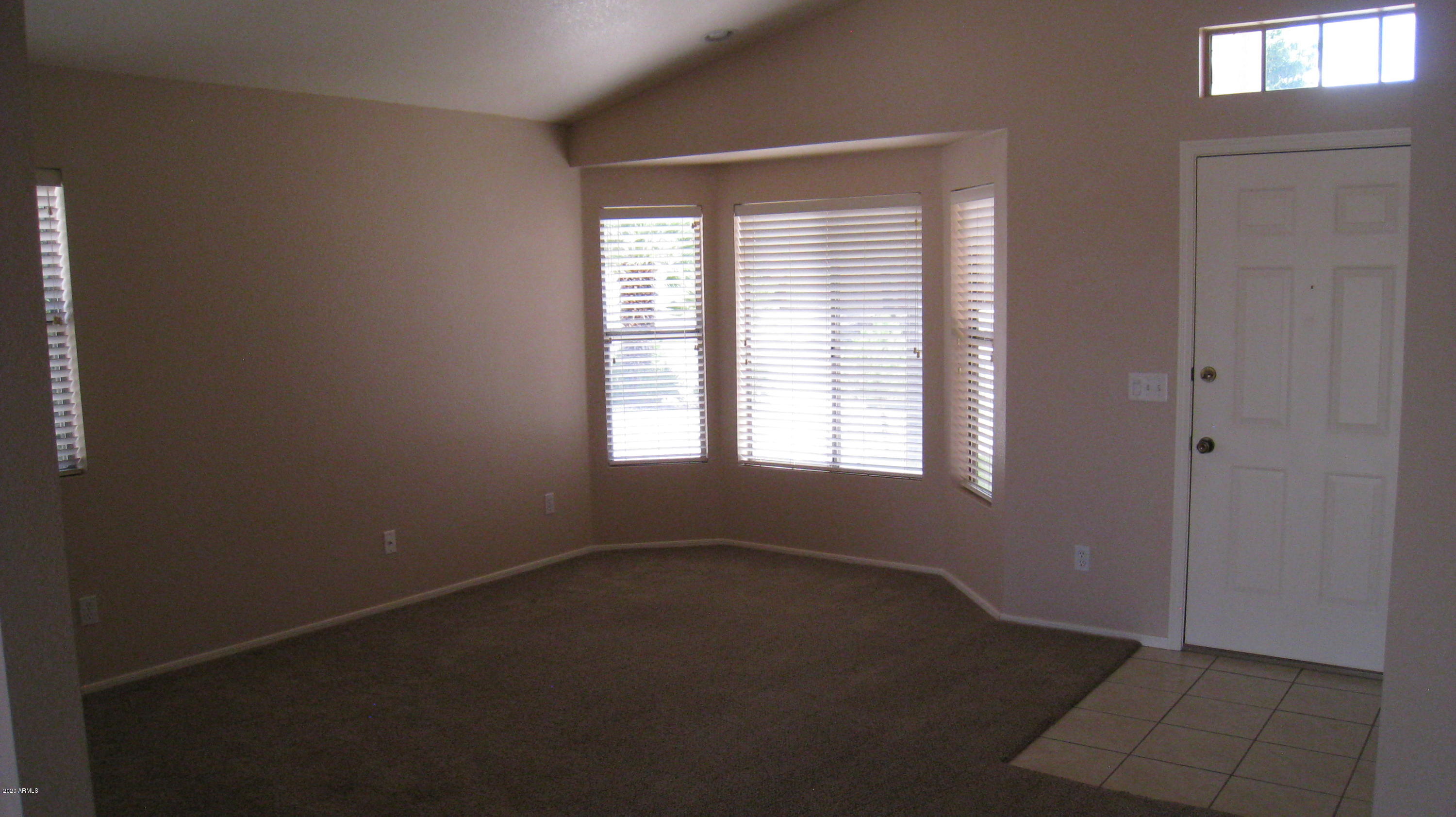 CHAPARRAL VILLAGE PHASE 3 & 4 - Residential Lease