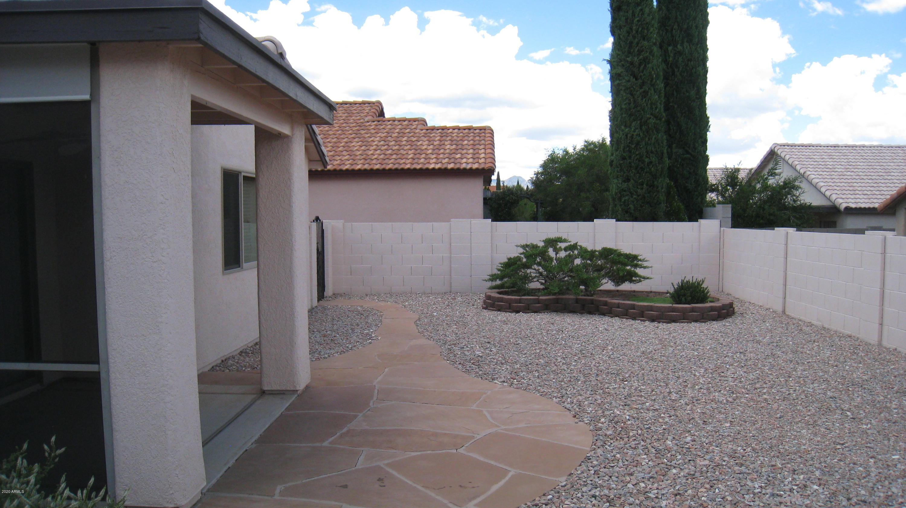 CHAPARRAL VILLAGE PHASE 3 & 4 - Residential Lease