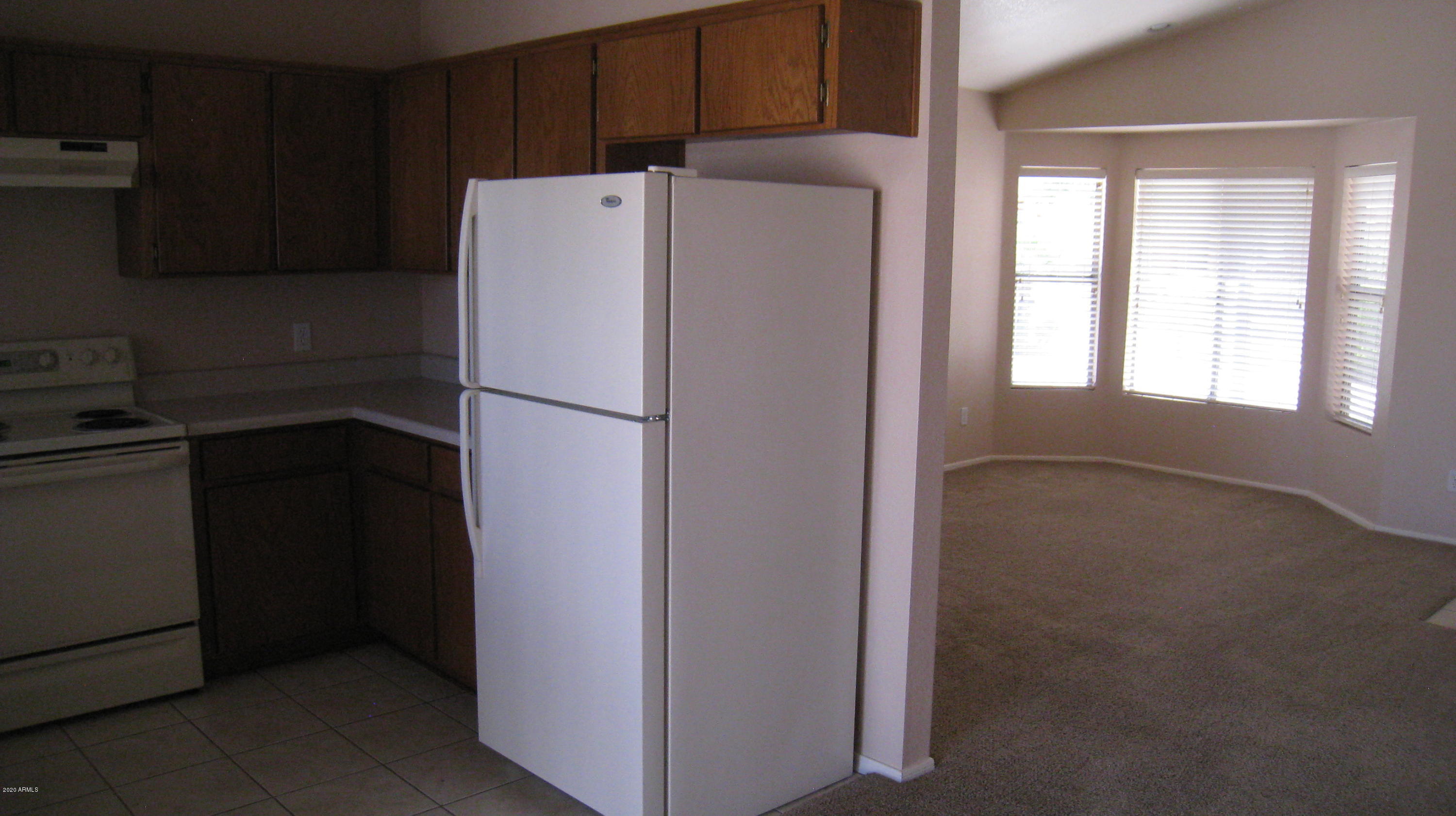 CHAPARRAL VILLAGE PHASE 3 & 4 - Residential Lease