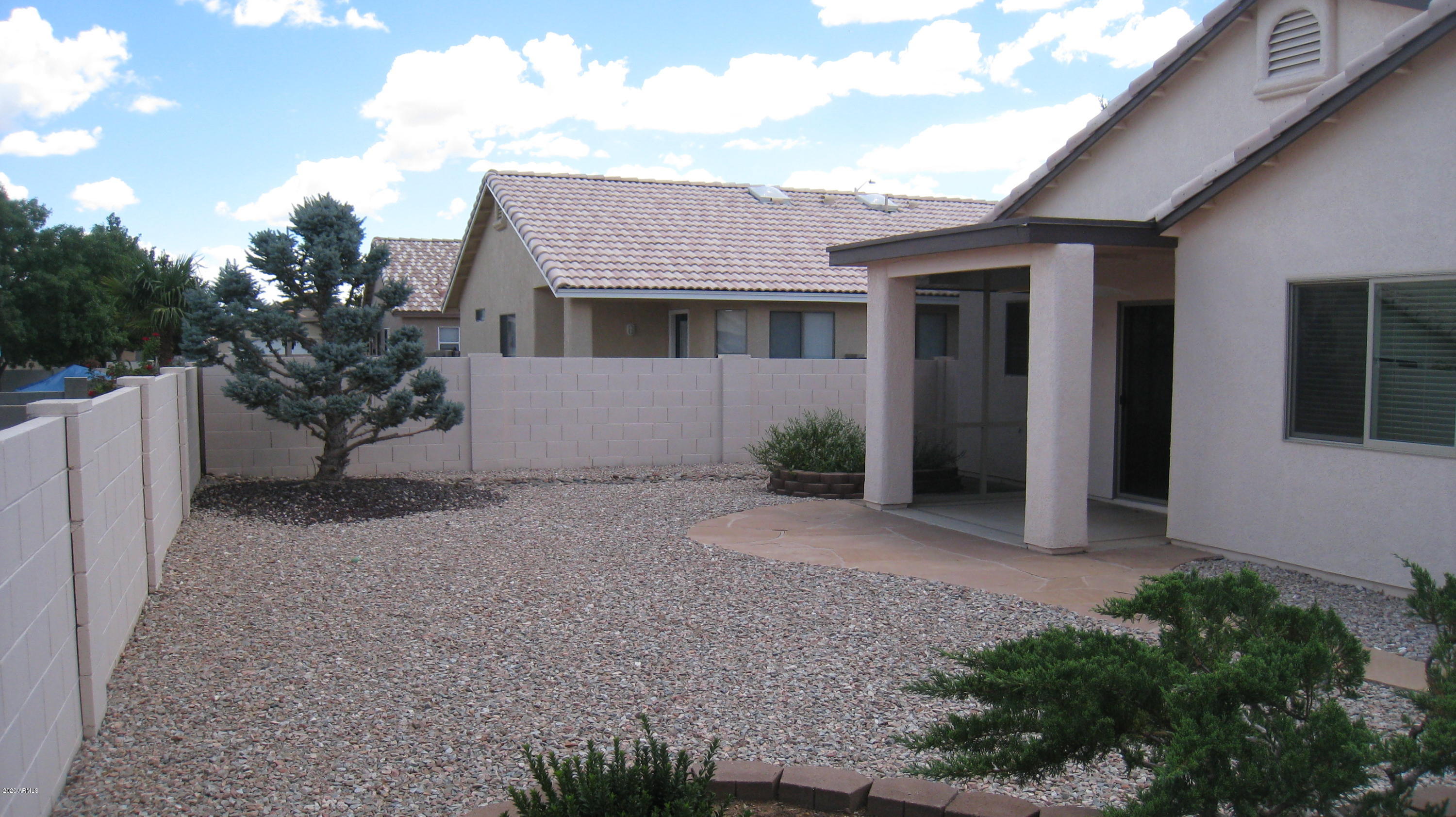 CHAPARRAL VILLAGE PHASE 3 & 4 - Residential Lease