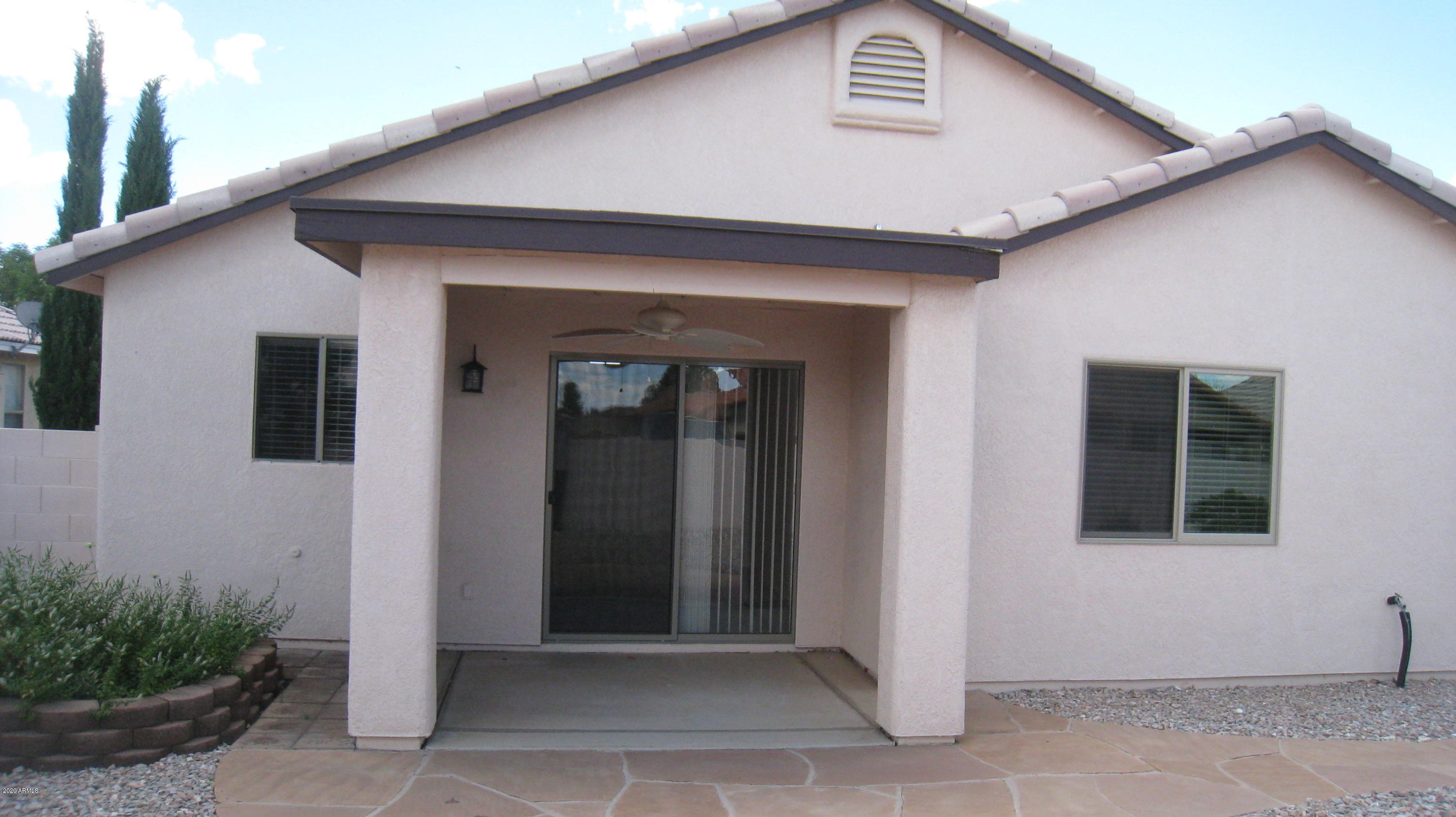CHAPARRAL VILLAGE PHASE 3 & 4 - Residential Lease