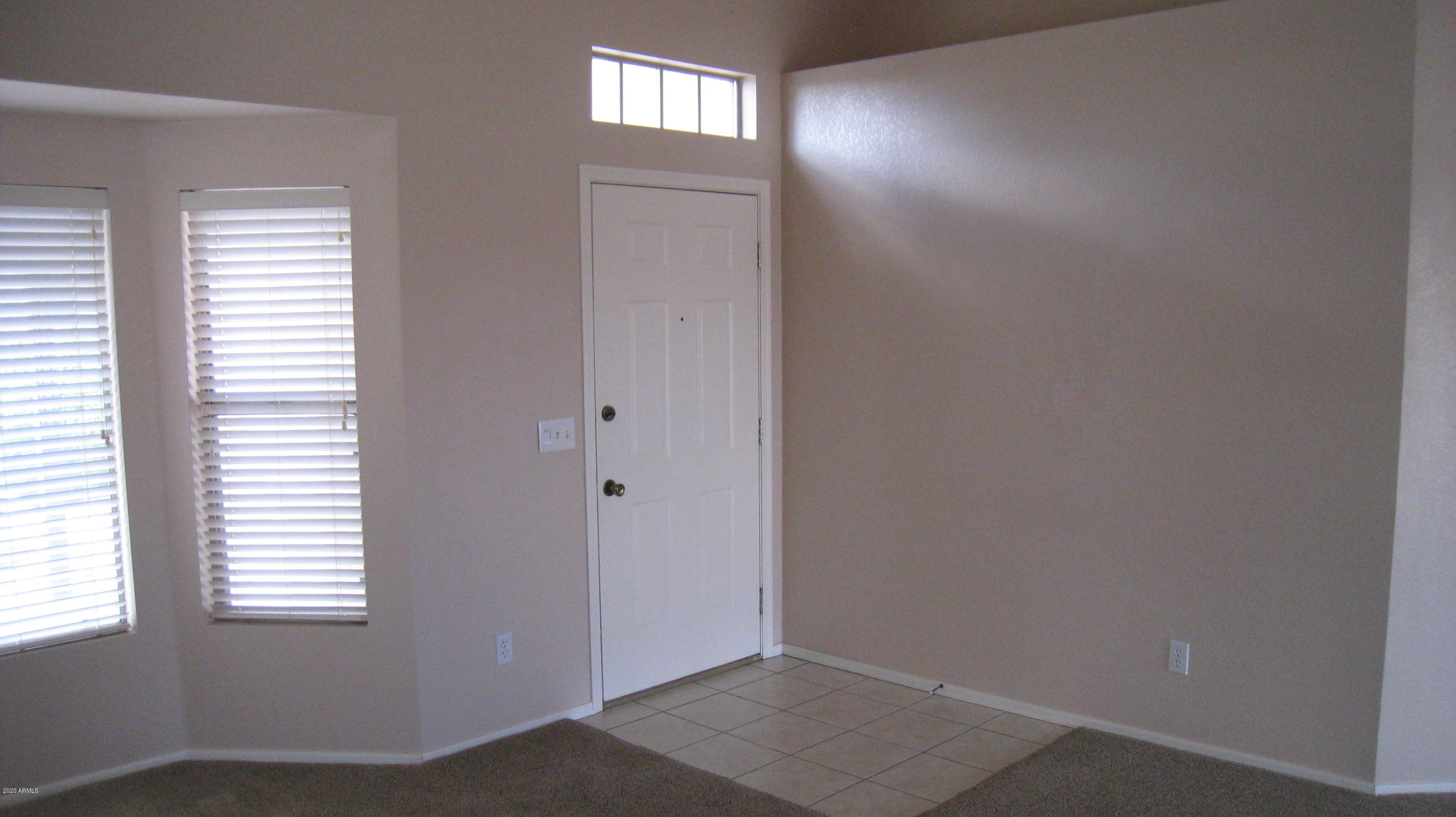 CHAPARRAL VILLAGE PHASE 3 & 4 - Residential Lease