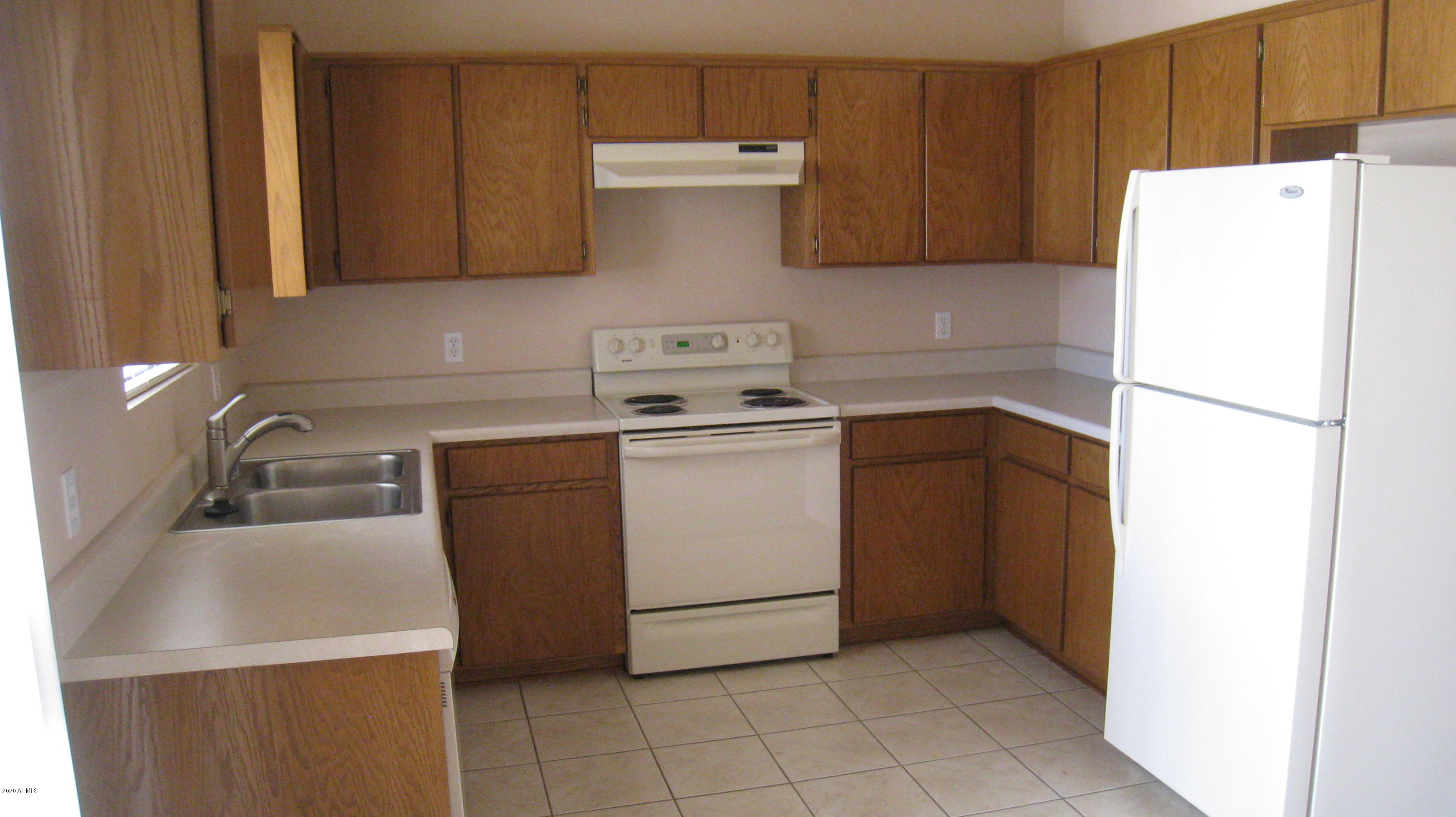CHAPARRAL VILLAGE PHASE 3 & 4 - Residential Lease