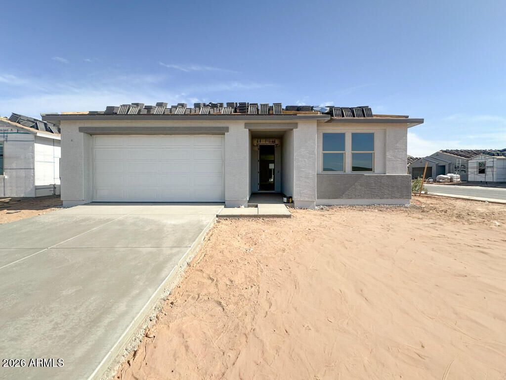 Photo of 46953 N Dry Gulch Road, Maricopa, AZ 85139 (MLS # 7011636)