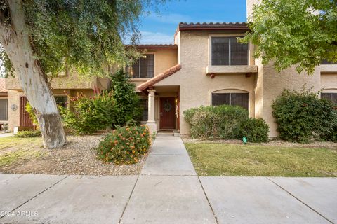 A home in Scottsdale