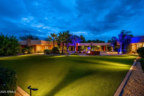 8116 E VISTA BONITA Drive Scottsdale AZ 85255