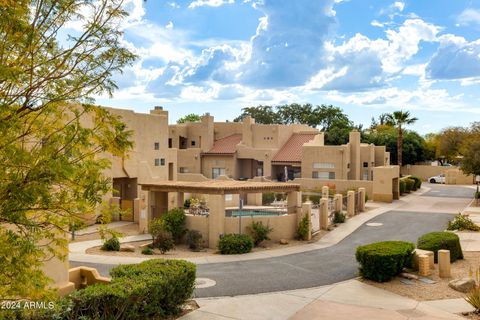 A home in Scottsdale