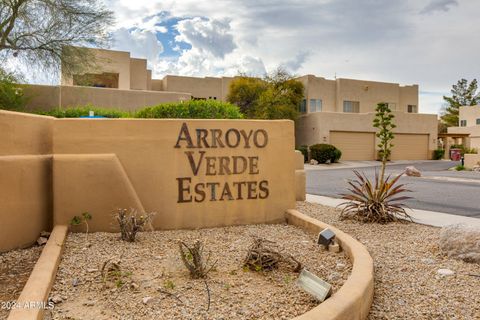 A home in Scottsdale