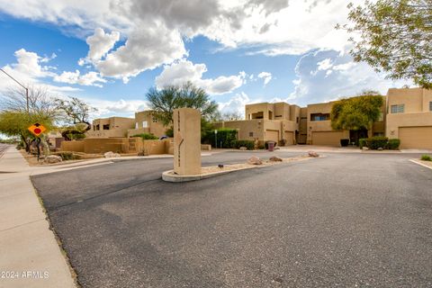 A home in Scottsdale