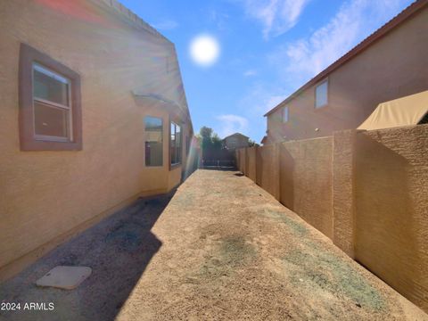 A home in Queen Creek