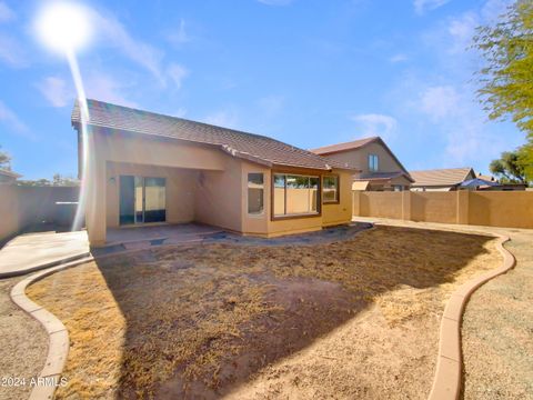 A home in Queen Creek