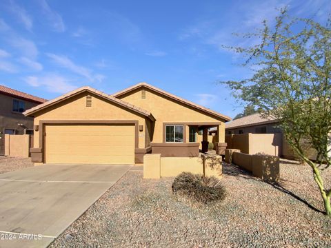 A home in Queen Creek