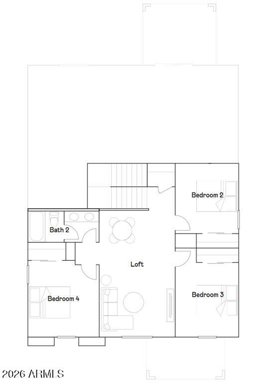 Photo of 18773 W Sandlewood Drive, Goodyear, AZ 85338 (MLS # 6993103)