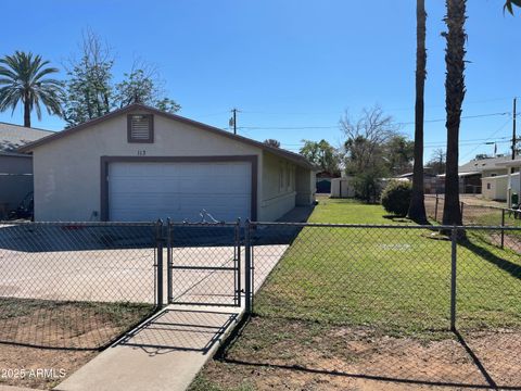 113 W CULLUMBER Avenue Gilbert AZ 85233