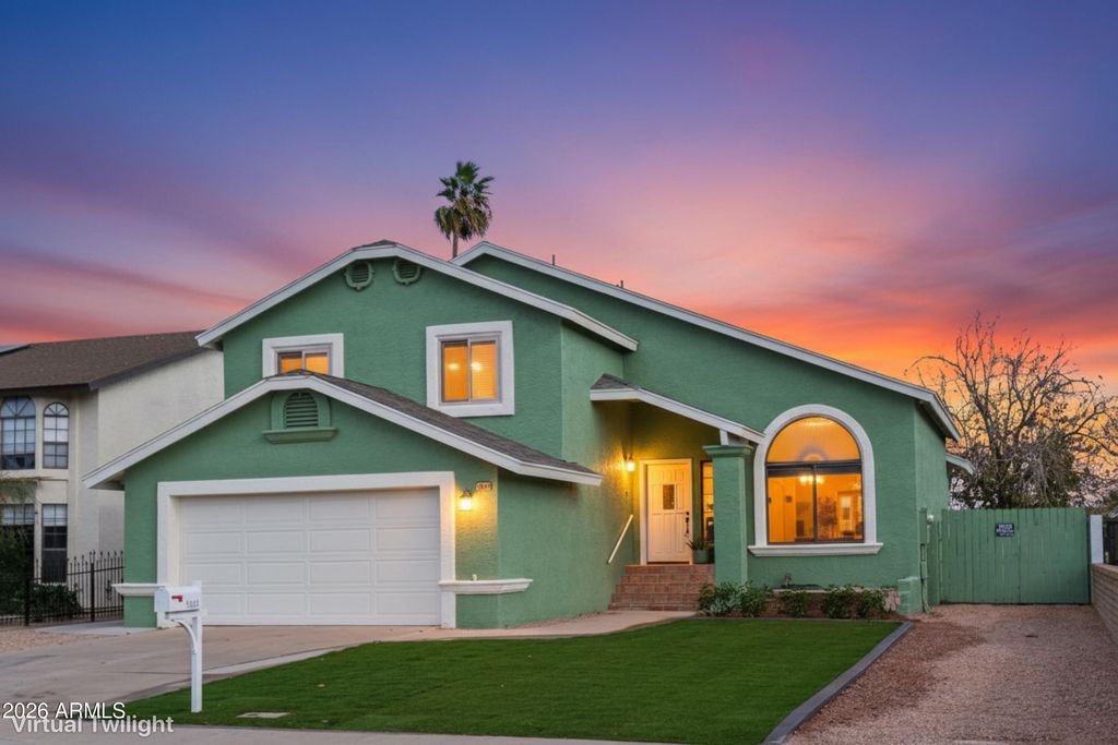 Photo of 1663 N Doran, Mesa, AZ 85203 (MLS # 6975260)