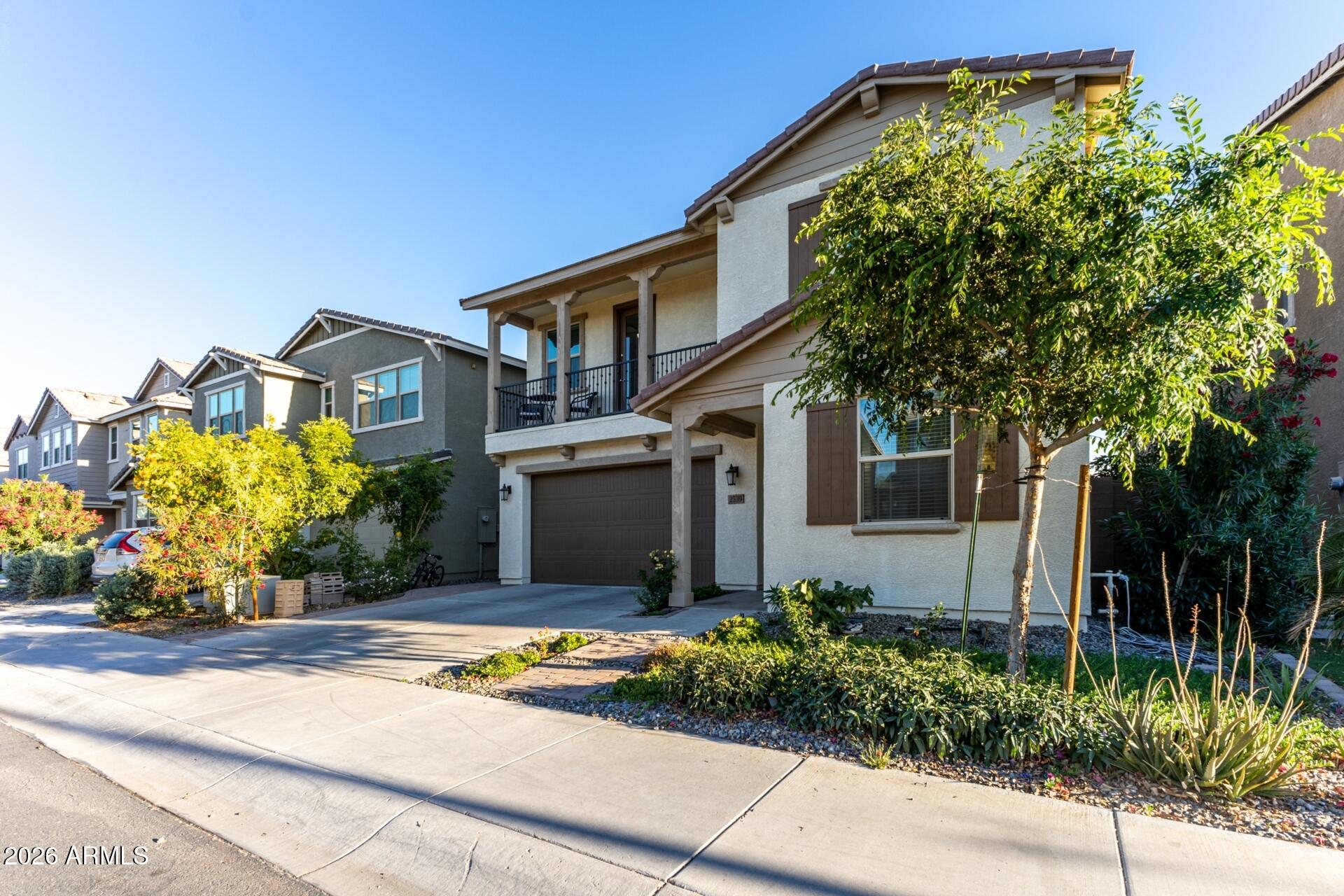 2539 E PELICAN Drive