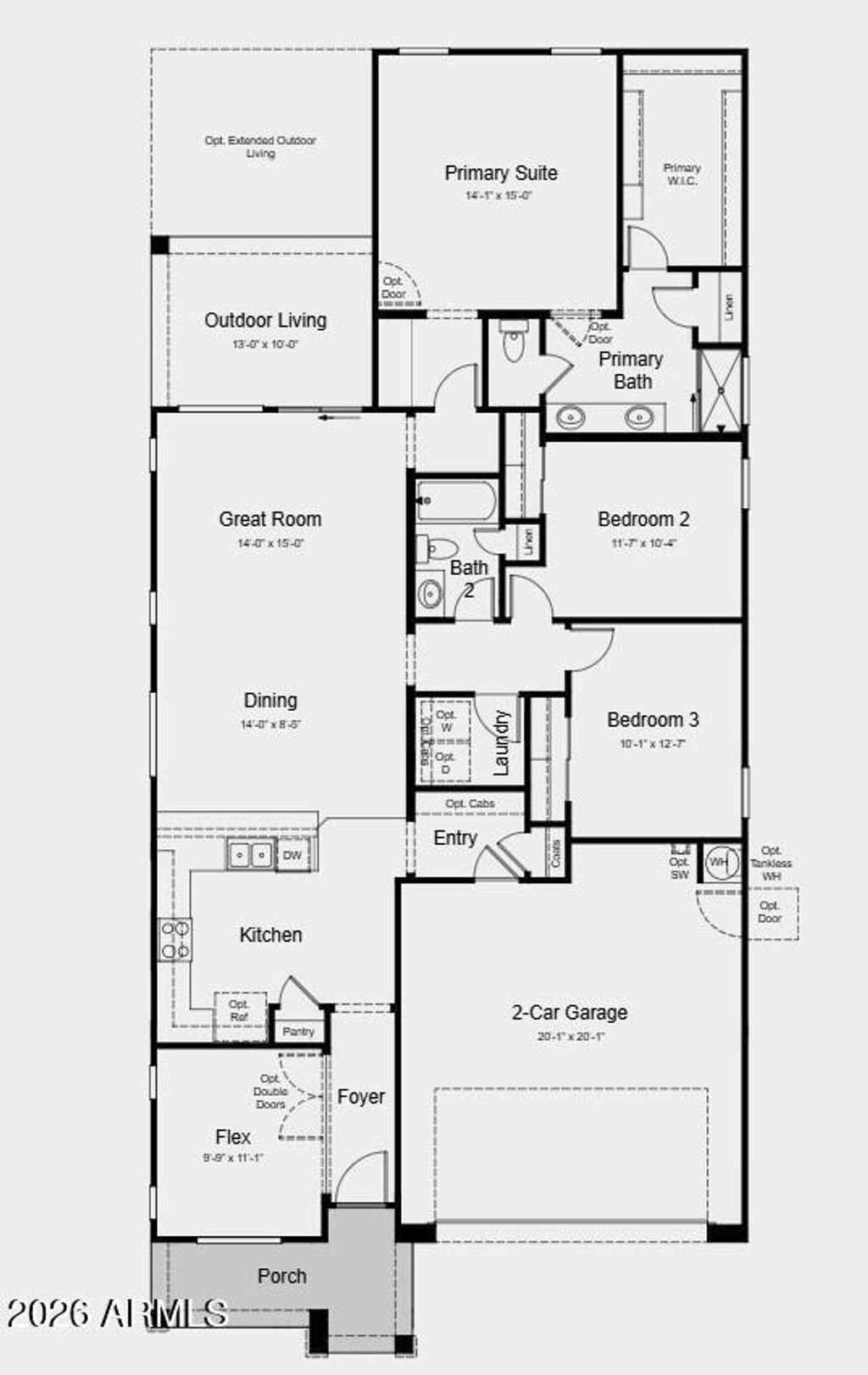 Photo of 8725 W Windsor Boulevard, Glendale, AZ 85305 (MLS # 7011445)