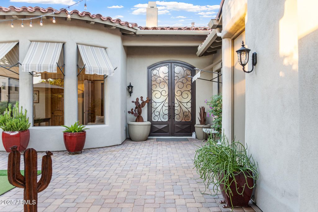 Photo of 8084 E Windwood Lane, Scottsdale, AZ 85255 (MLS # 6962328)