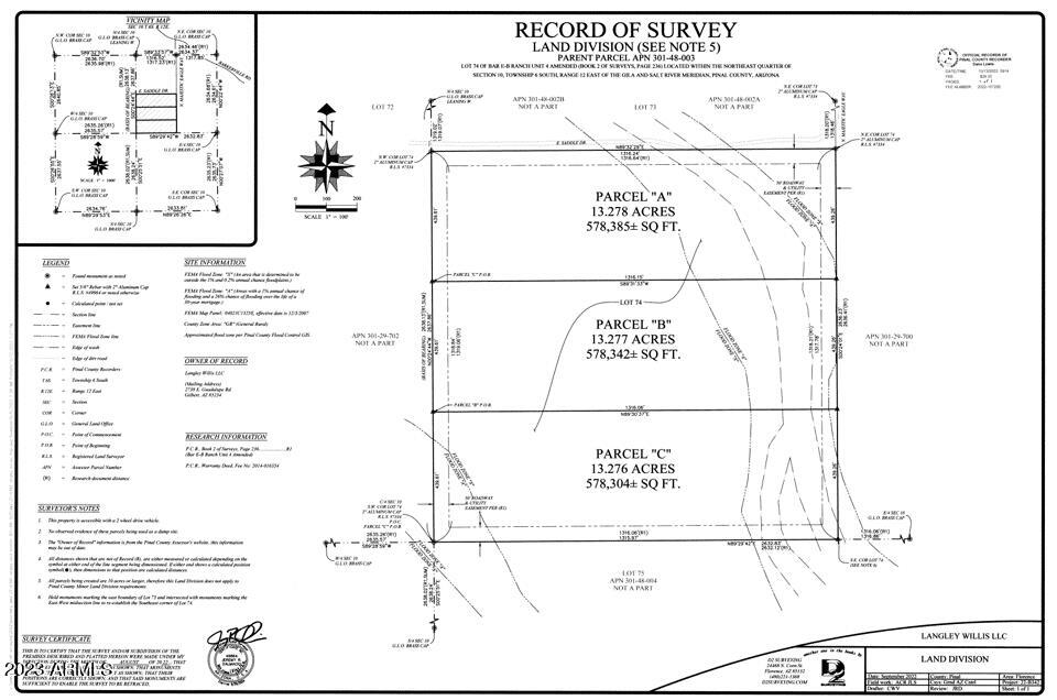 0 S Barkerville Road -