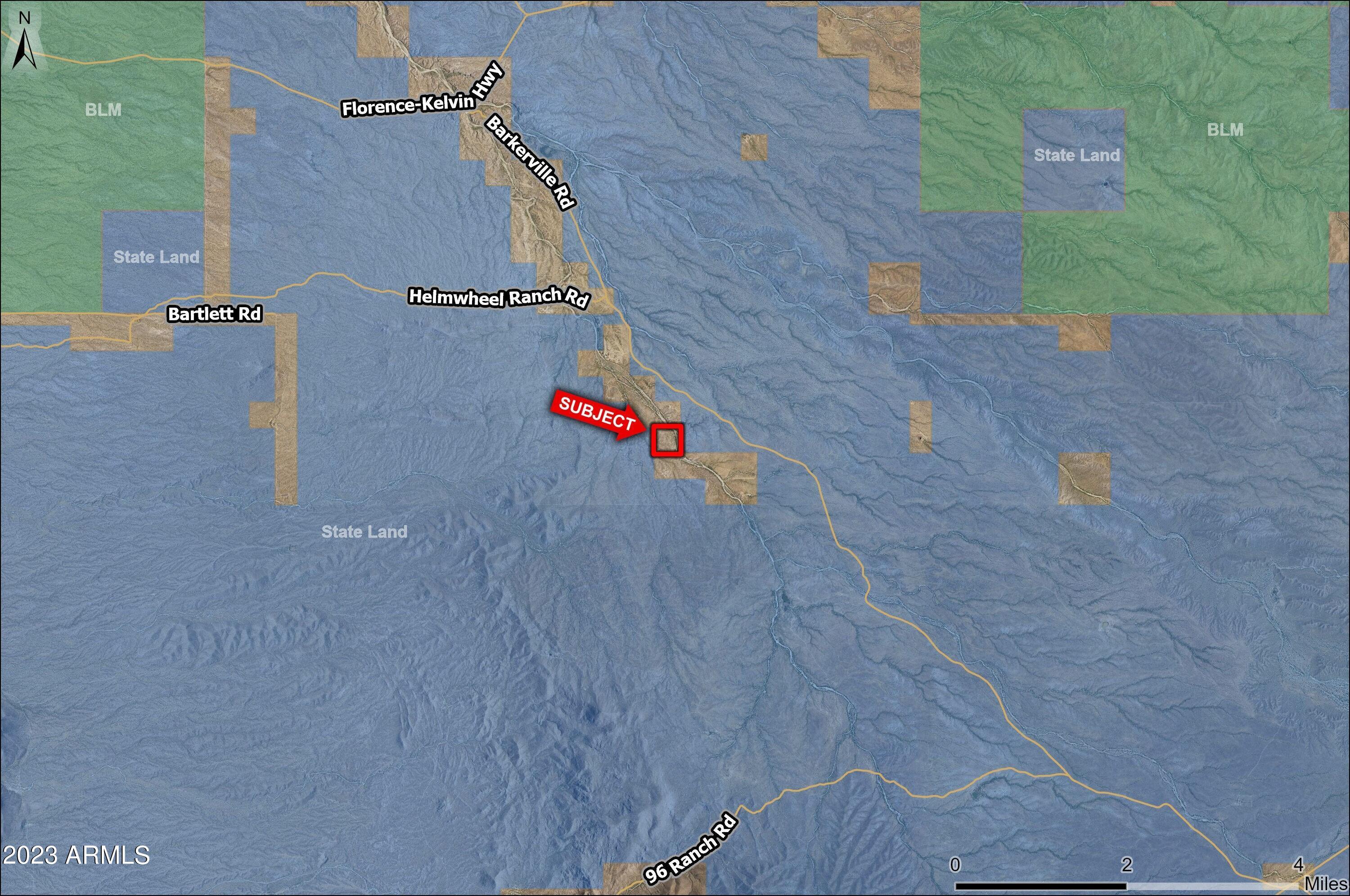 0 S Barkerville Road -