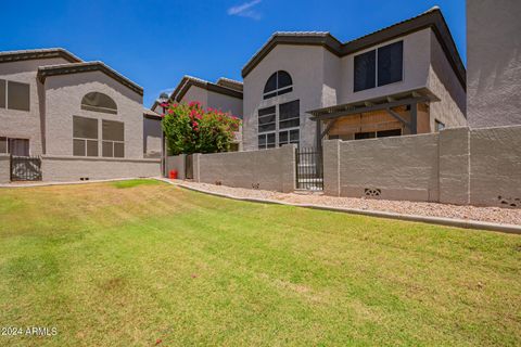 A home in Gilbert