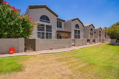 A home in Gilbert