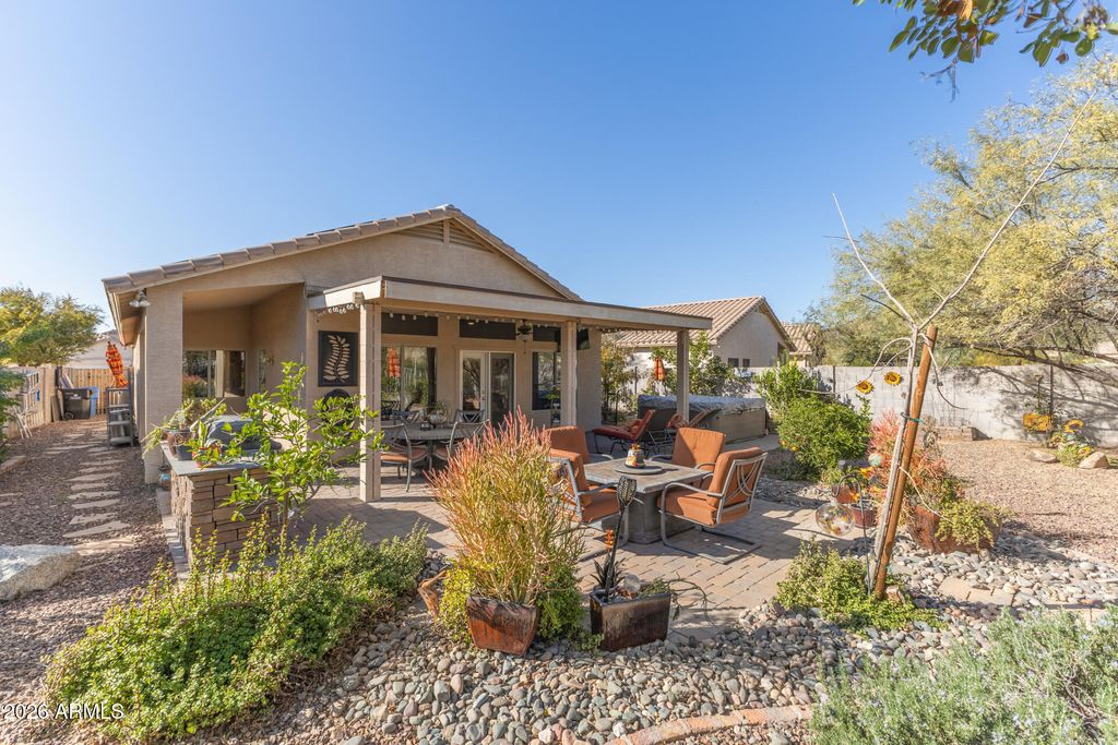 Photo of 25225 N 40th Lane, Phoenix, AZ 85083 (MLS # 6977502)