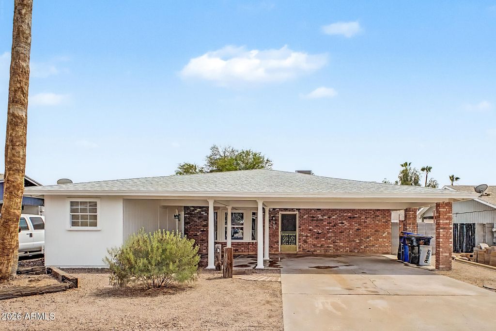Photo of 665 W Enid Avenue, Mesa, AZ 85210 (MLS # 7030760)