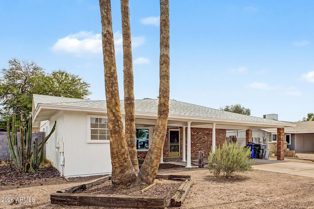 Photo of 665 W Enid Avenue, Mesa, AZ 85210 (MLS # 7030760)
