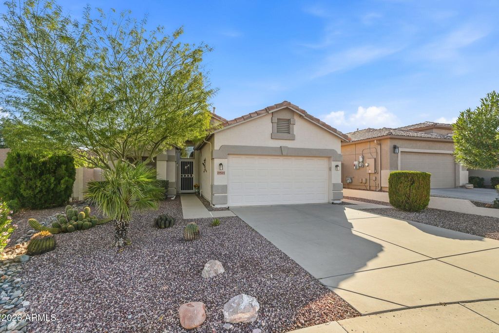 Photo of 19545 N 108th Avenue, Peoria, AZ 85373 (MLS # 6986355)