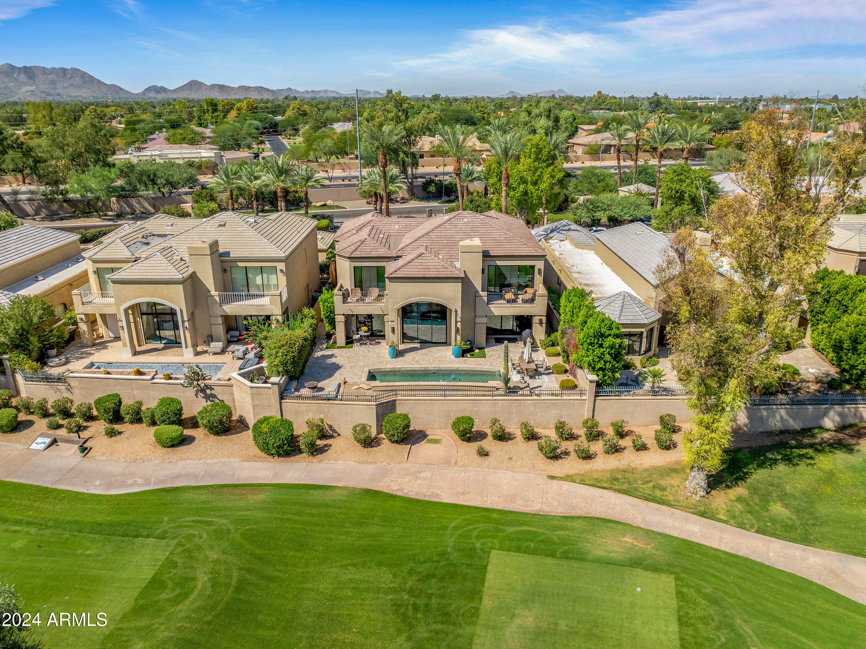 GAINEY RANCH - Residential
