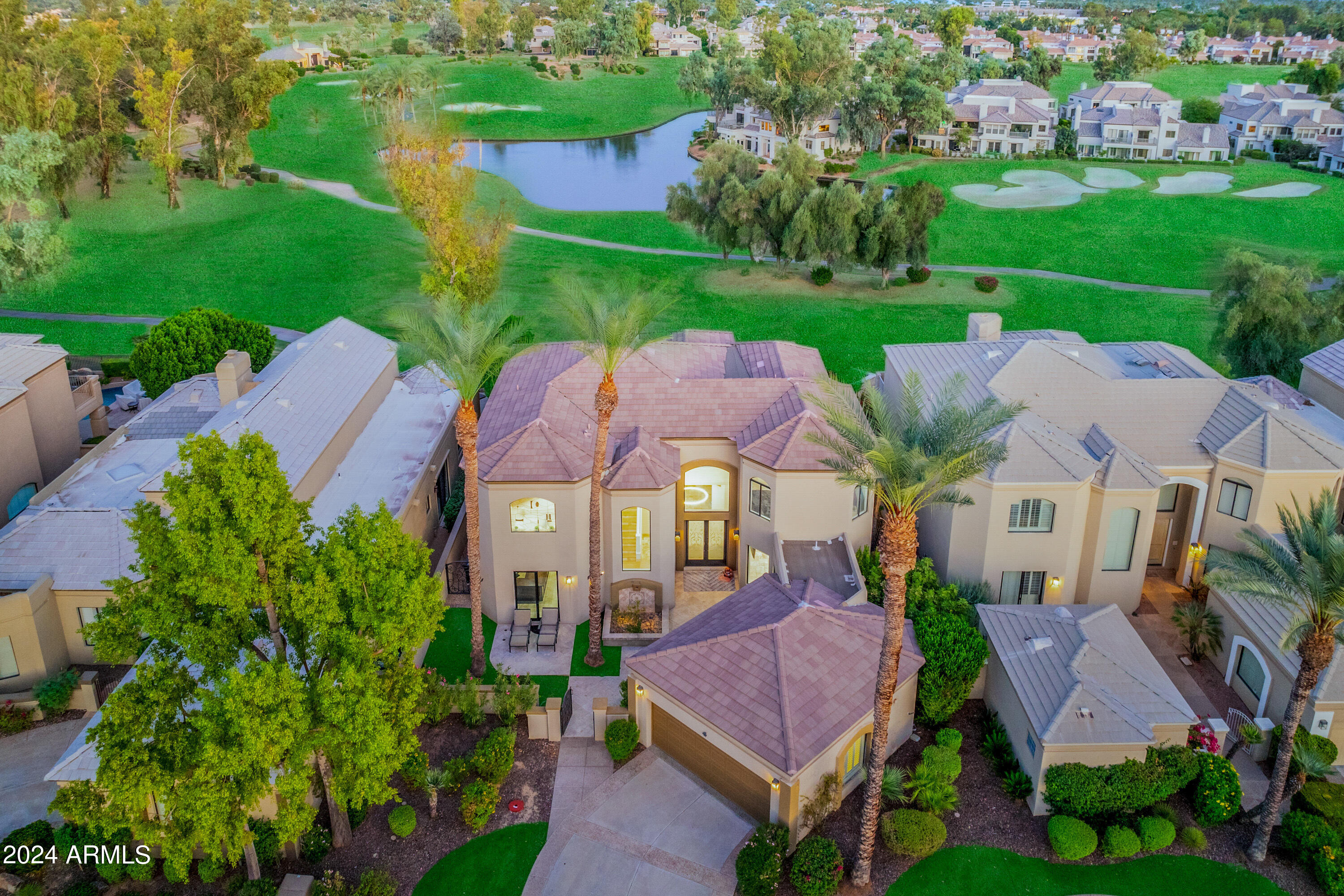 GAINEY RANCH - Residential
