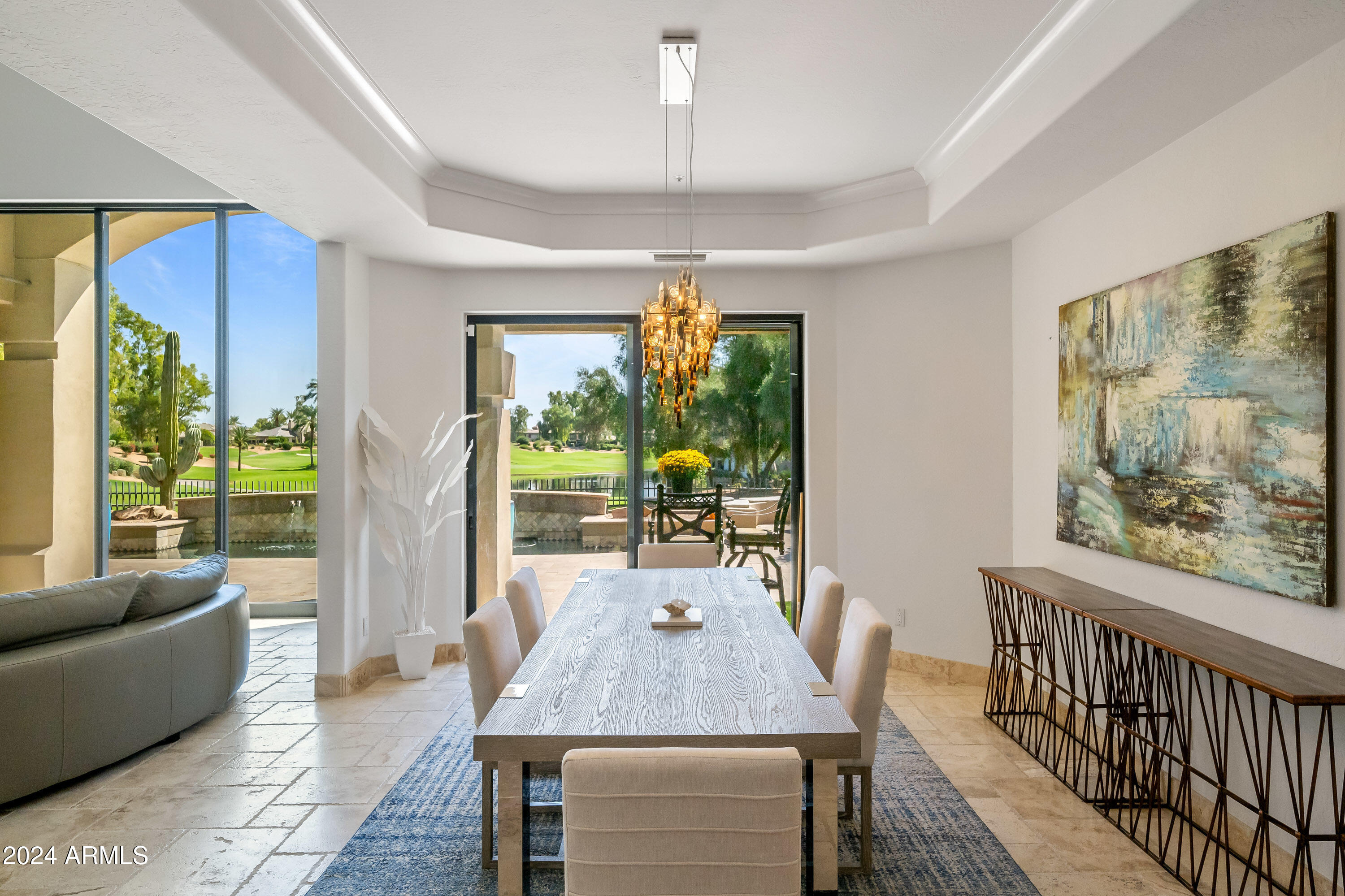 GAINEY RANCH - Residential