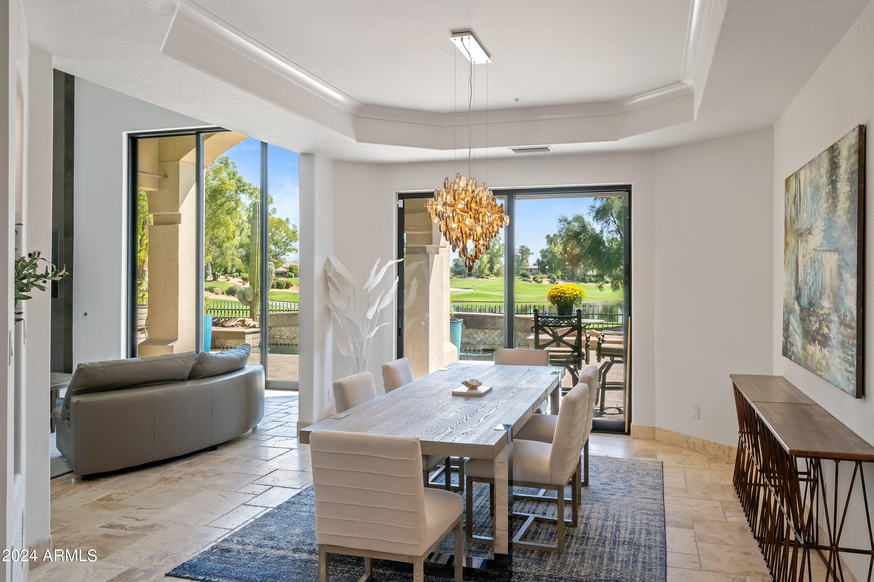 GAINEY RANCH - Residential