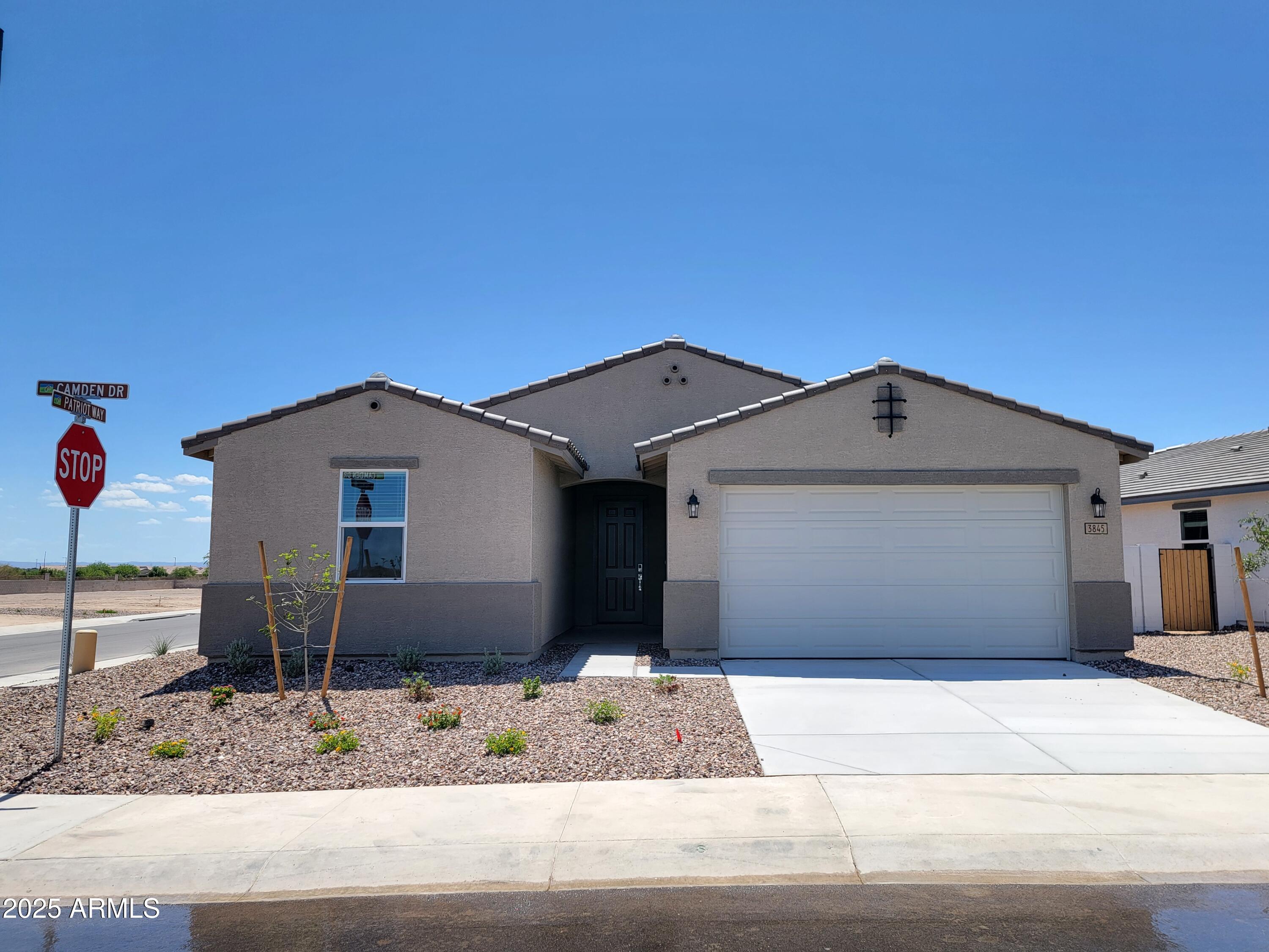 3845 N Camden Drive