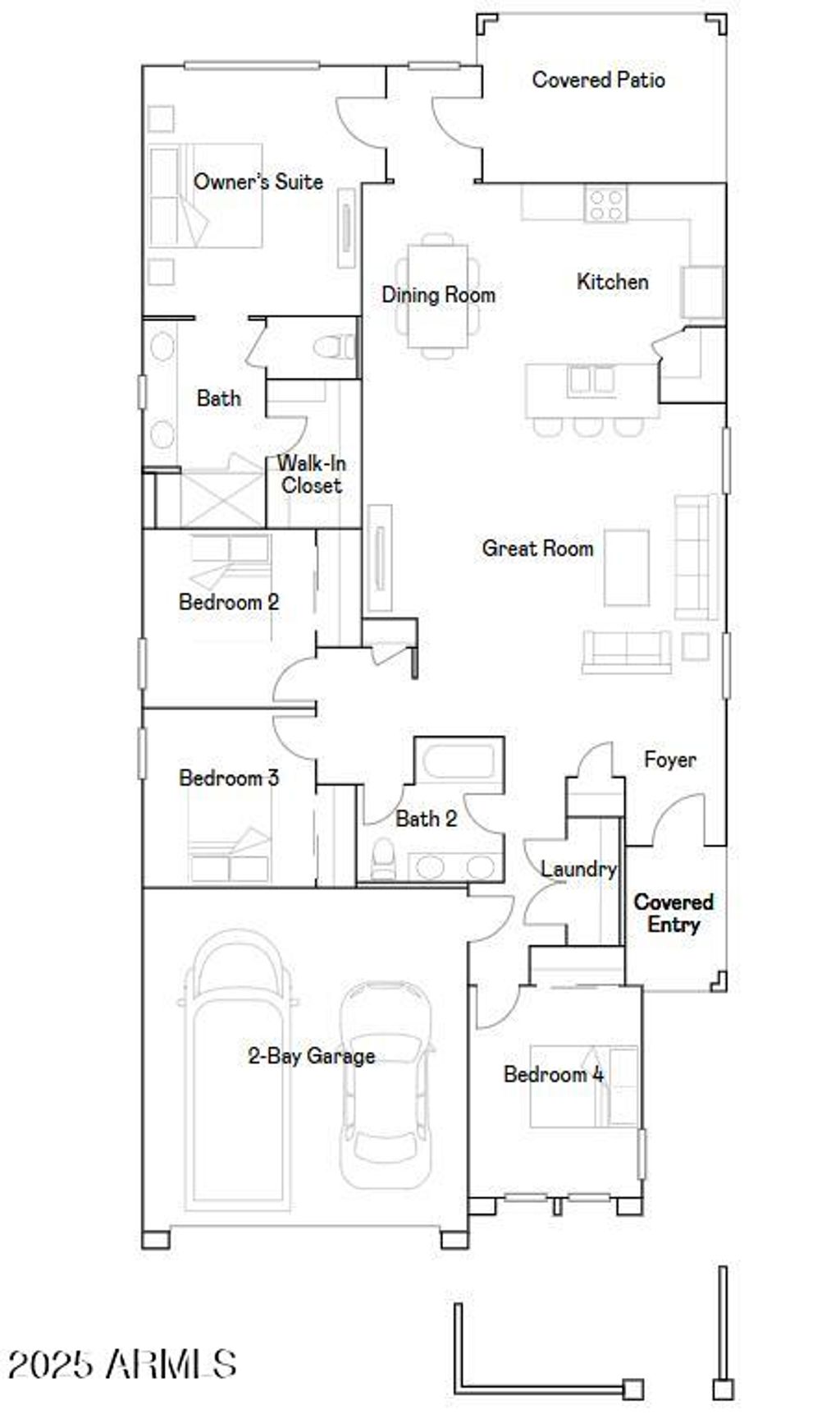 Photo of 18640 W Hiddenview Drive, Goodyear, AZ 85338 (MLS # 7039386)
