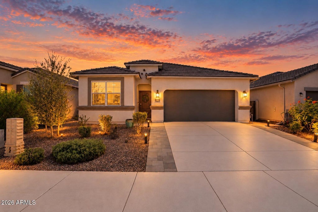 Photo of 2467 W Shanley Avenue, Apache Junction, AZ 85120 (MLS # 7093838)