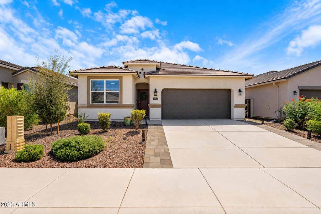 Photo of 2467 W Shanley Avenue, Apache Junction, AZ 85120 (MLS # 7093838)